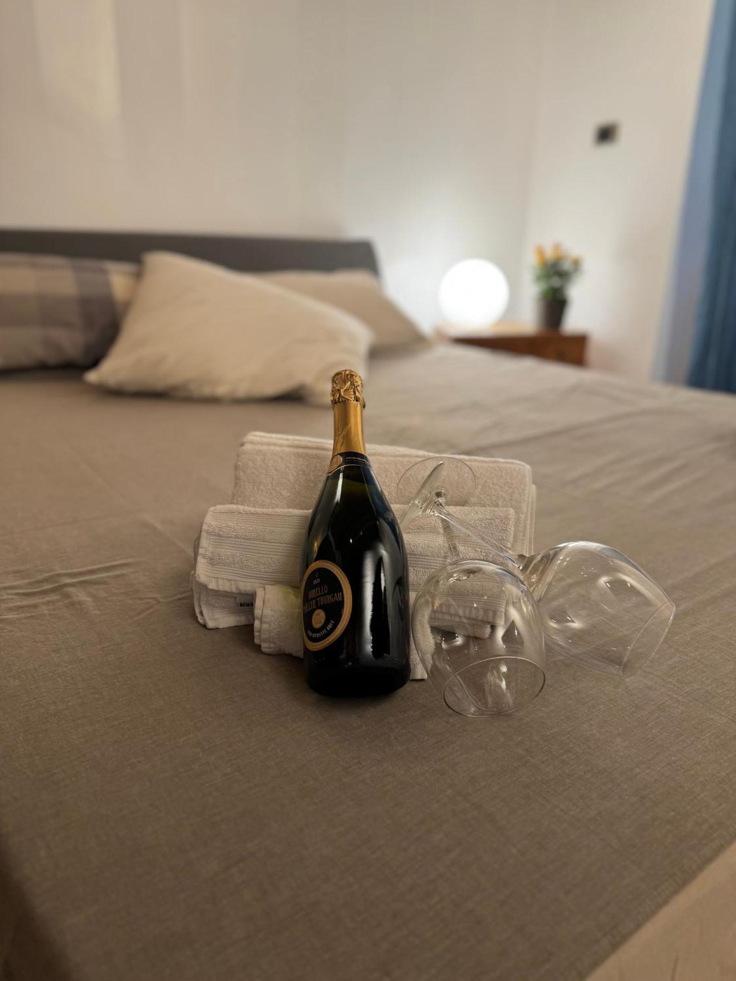 Labanca'S Luxury Navona Villa Roma Ngoại thất bức ảnh