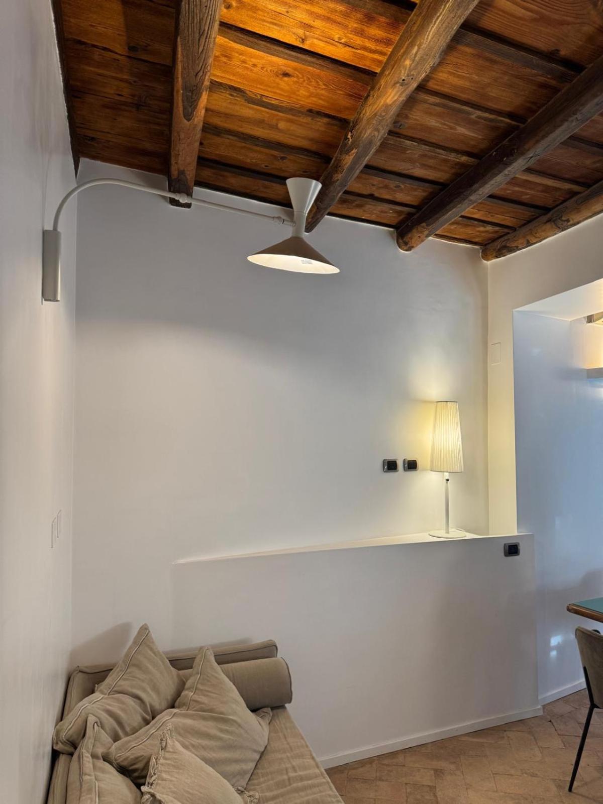 Labanca'S Luxury Navona Villa Roma Ngoại thất bức ảnh