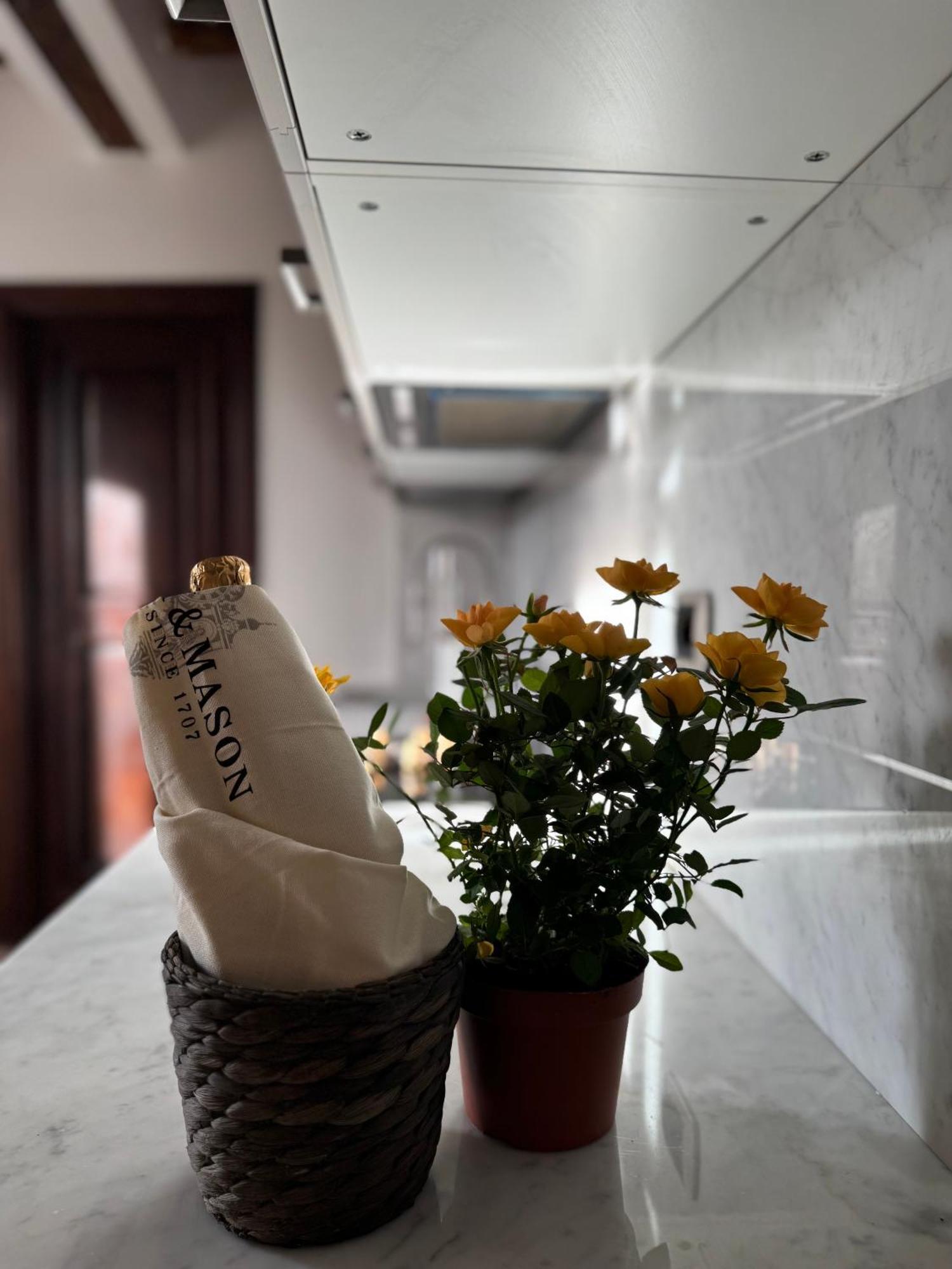 Labanca'S Luxury Navona Villa Roma Ngoại thất bức ảnh