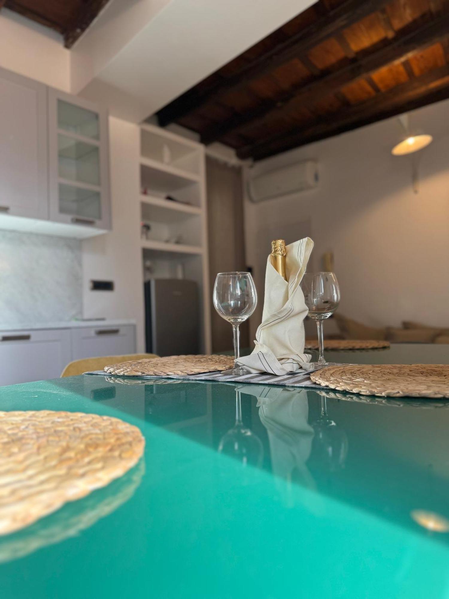 Labanca'S Luxury Navona Villa Roma Ngoại thất bức ảnh
