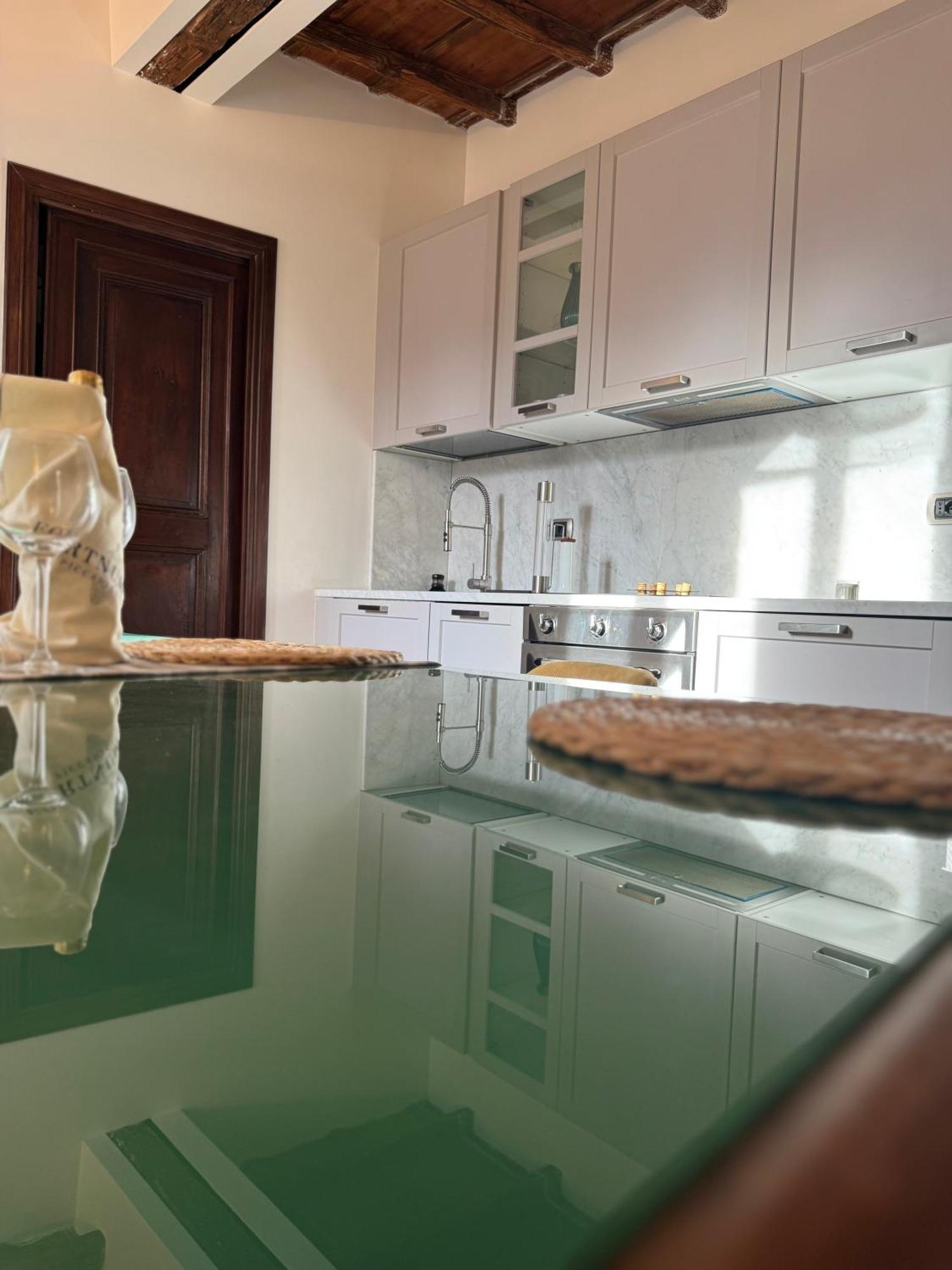 Labanca'S Luxury Navona Villa Roma Ngoại thất bức ảnh