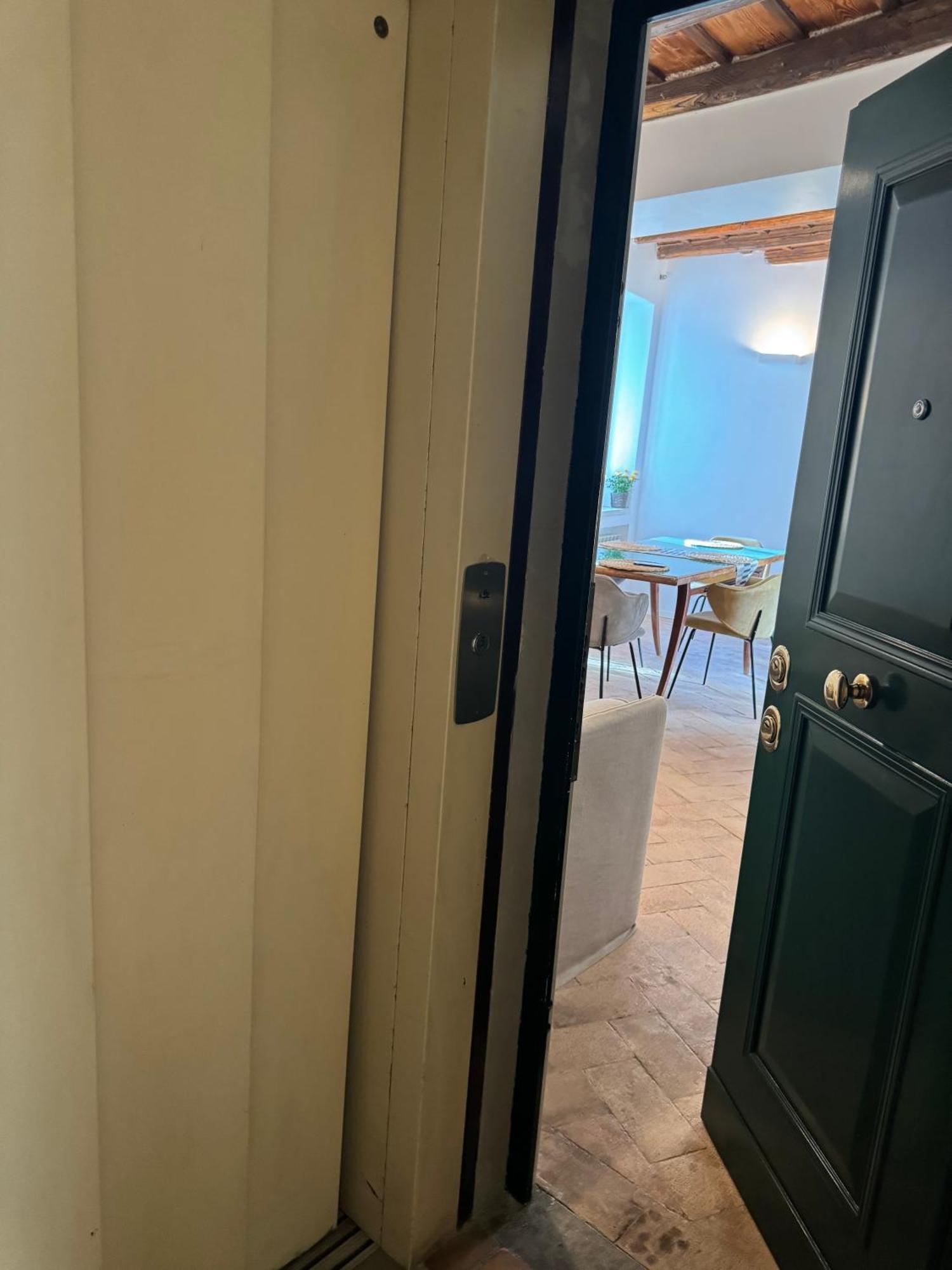 Labanca'S Luxury Navona Villa Roma Ngoại thất bức ảnh
