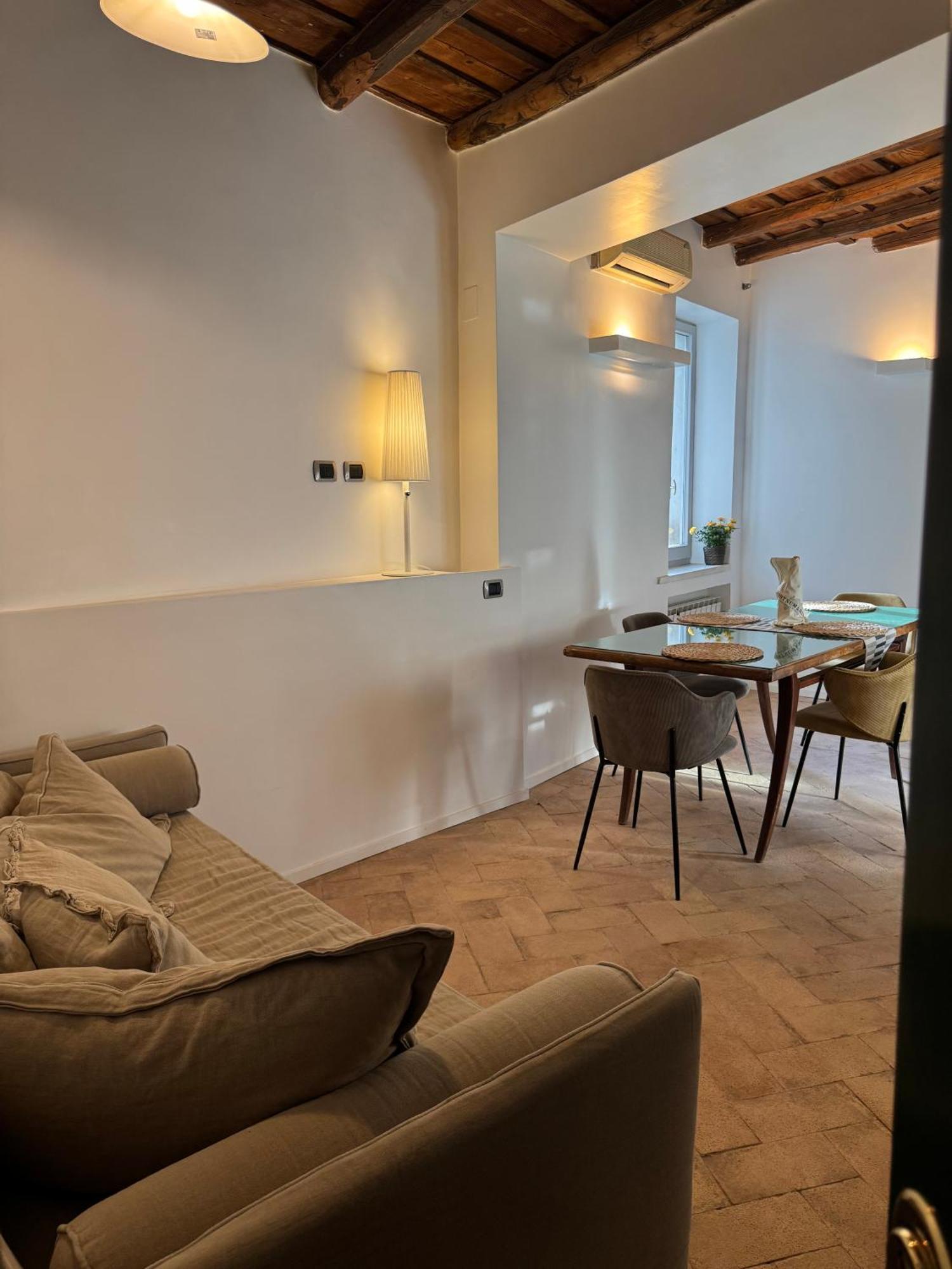 Labanca'S Luxury Navona Villa Roma Ngoại thất bức ảnh