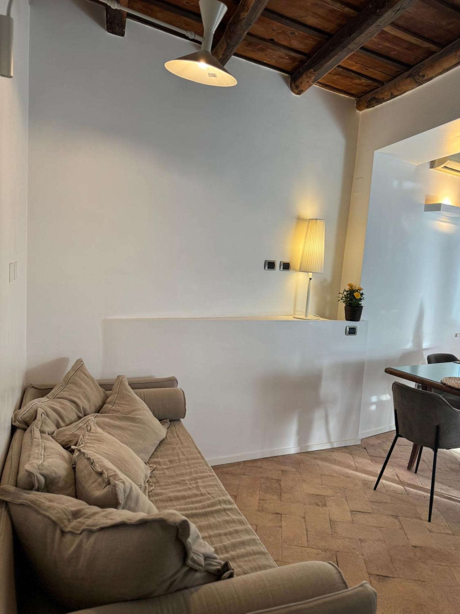 Labanca'S Luxury Navona Villa Roma Ngoại thất bức ảnh