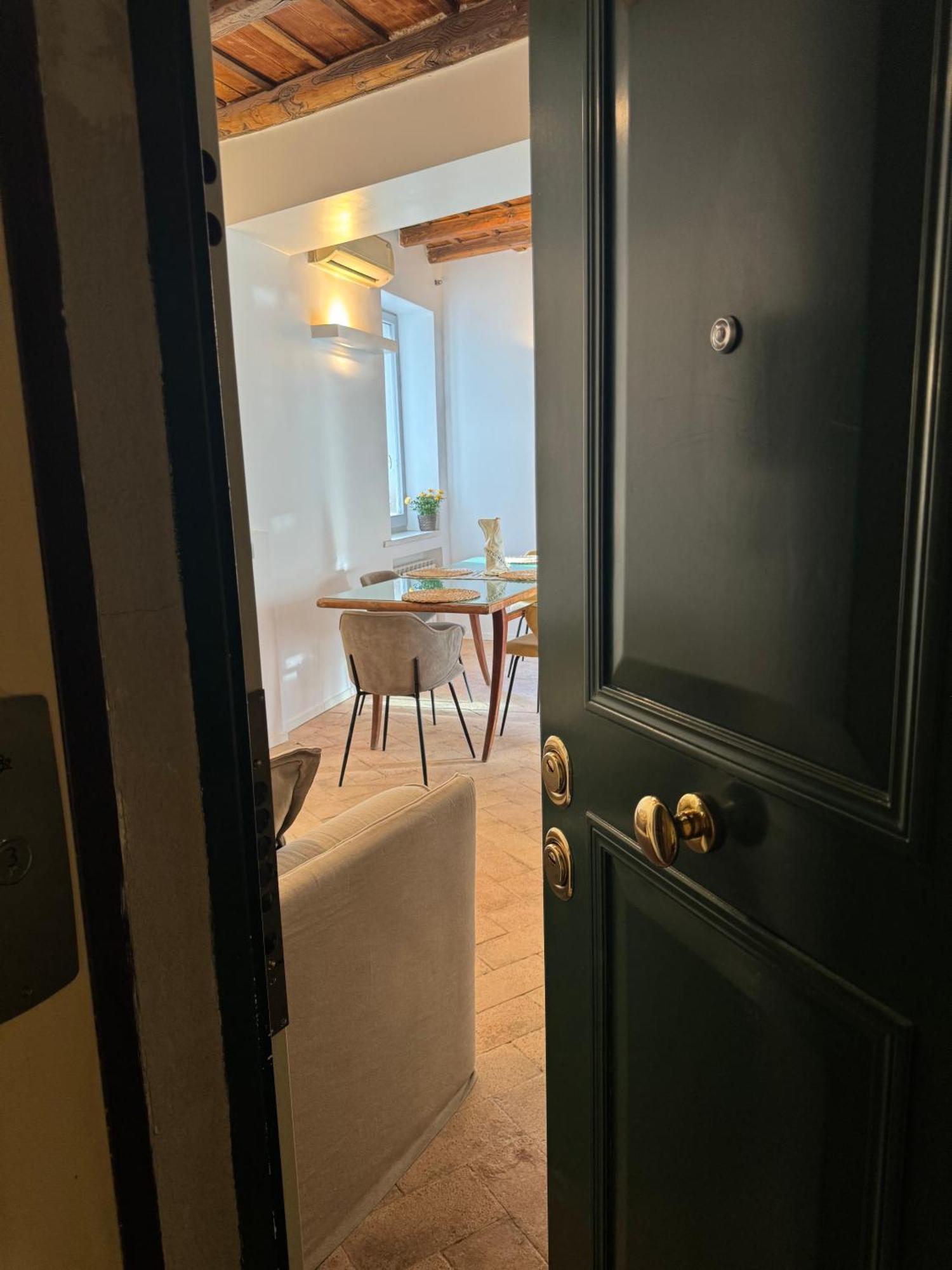 Labanca'S Luxury Navona Villa Roma Ngoại thất bức ảnh