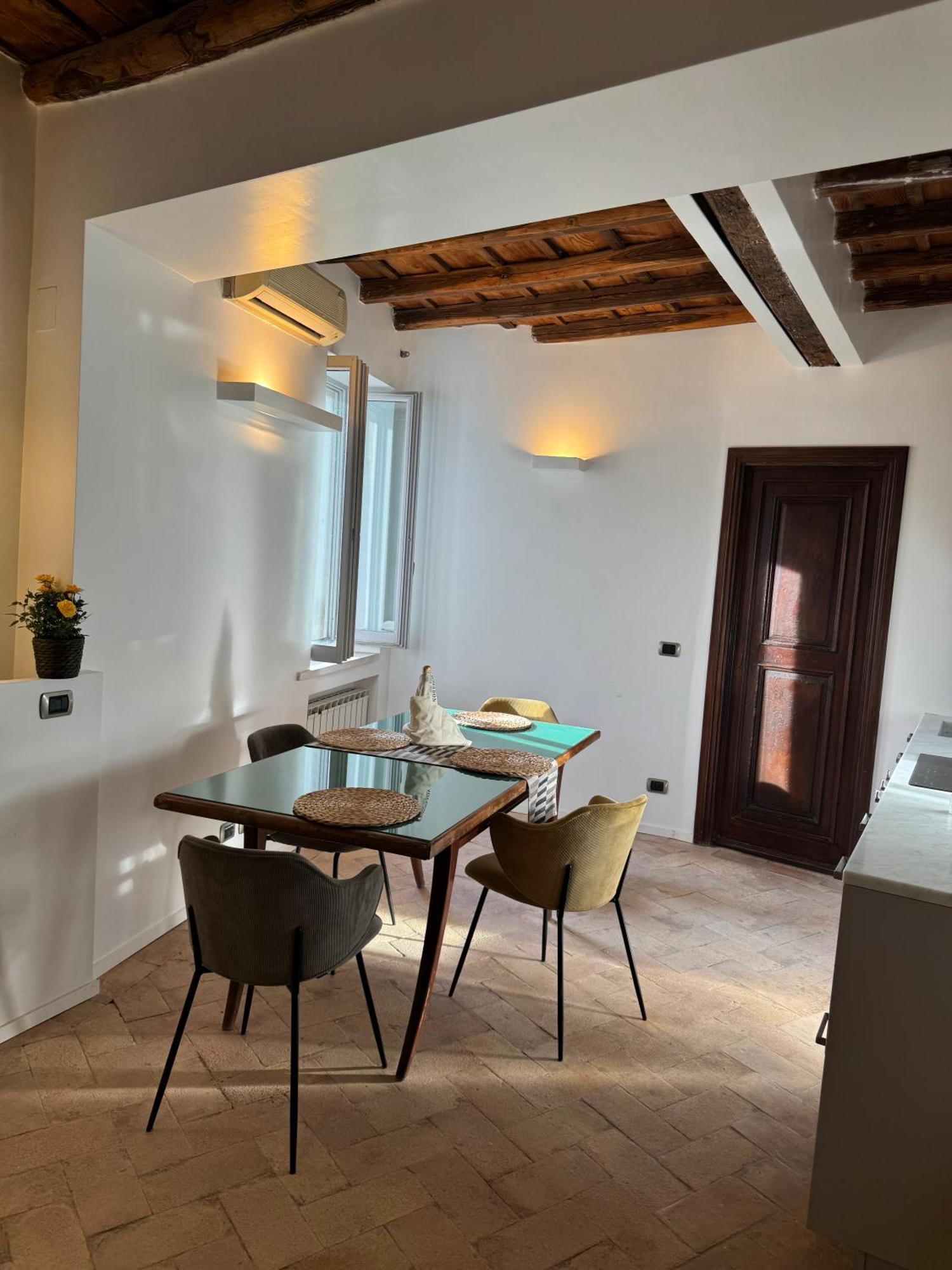 Labanca'S Luxury Navona Villa Roma Ngoại thất bức ảnh