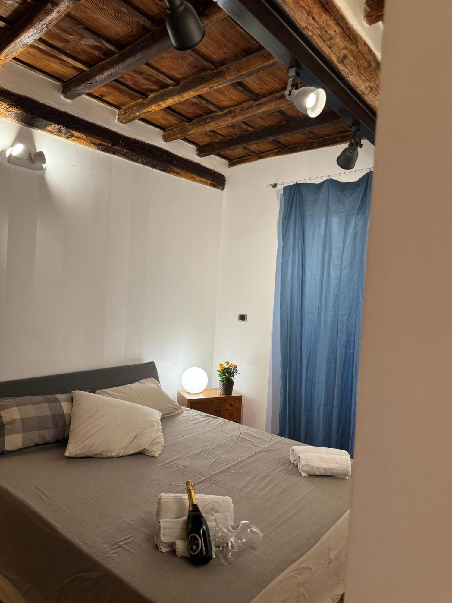 Labanca'S Luxury Navona Villa Roma Ngoại thất bức ảnh
