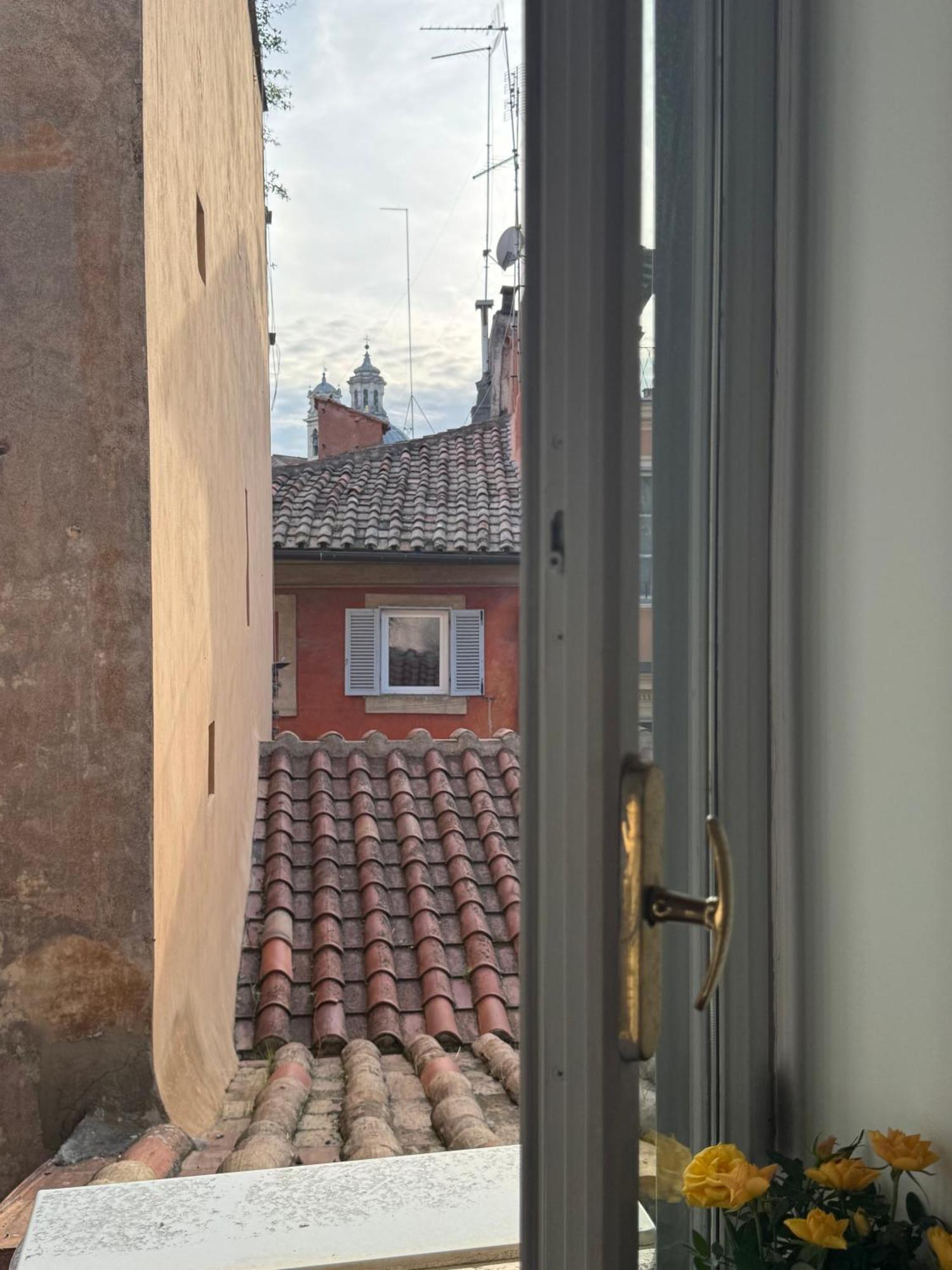 Labanca'S Luxury Navona Villa Roma Ngoại thất bức ảnh